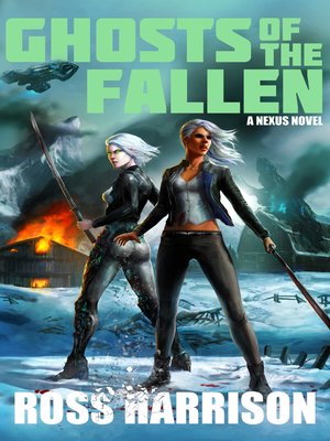 cover image of Ghosts of the Fallen